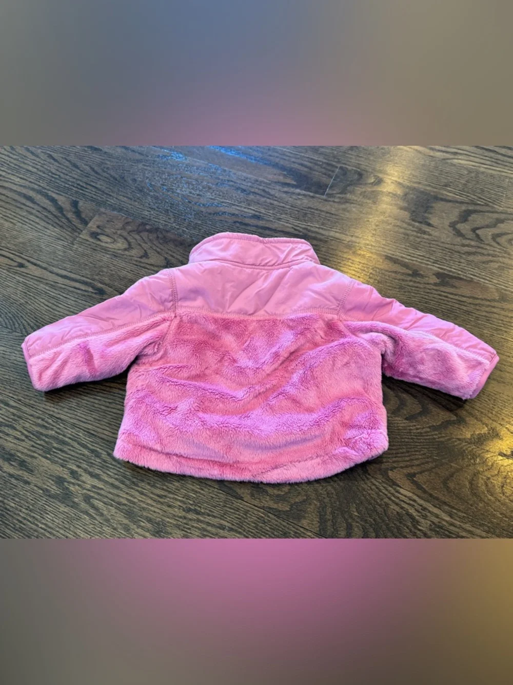 The Childrens Place soft sherpa